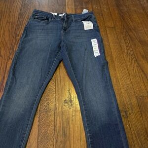 Levi Strauss and co Jeans